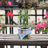 Down House Flower Planter