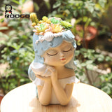 Fairy Tale Princess flower pot big size