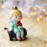 Little Prince IP Cute Yellow Ornament