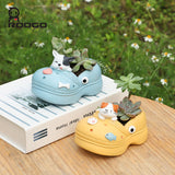 Cute Shose animal pot