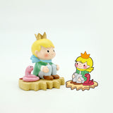 Little Prince IP Cute Yellow Ornament