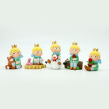 Little Prince IP Cute Yellow Ornament