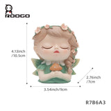 Magic Fairy Girl flower pot small size