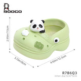 Cute Shose animal pot