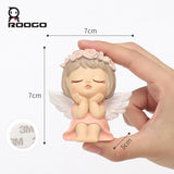 honey Angel Baby Ornament