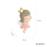 Cute Angel Girl Switch Sticker