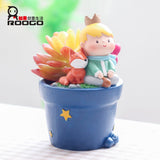 Little prince flower pot