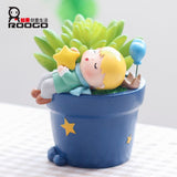 Little prince flower pot