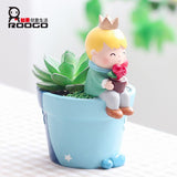 Little prince flower pot