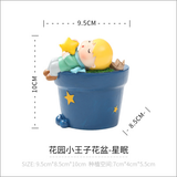 Little prince flower pot